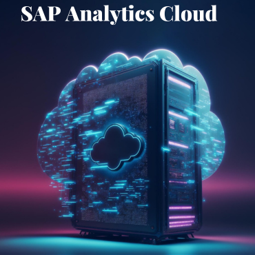 SAP Analytics Cloud SAP Analytics Cloud